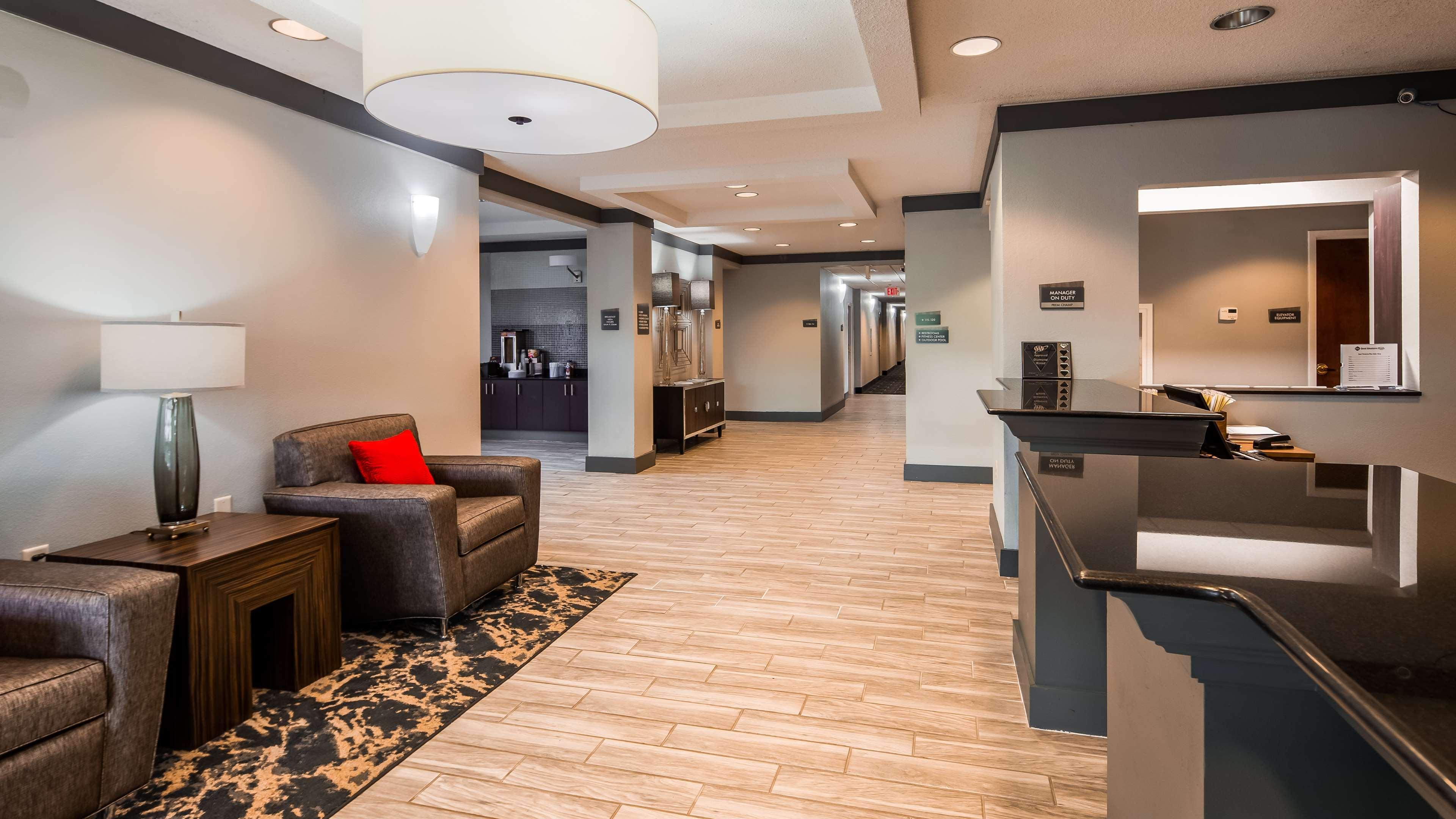 Best Western Plus Oak Harbor Hotel&Conference Center Exterior foto