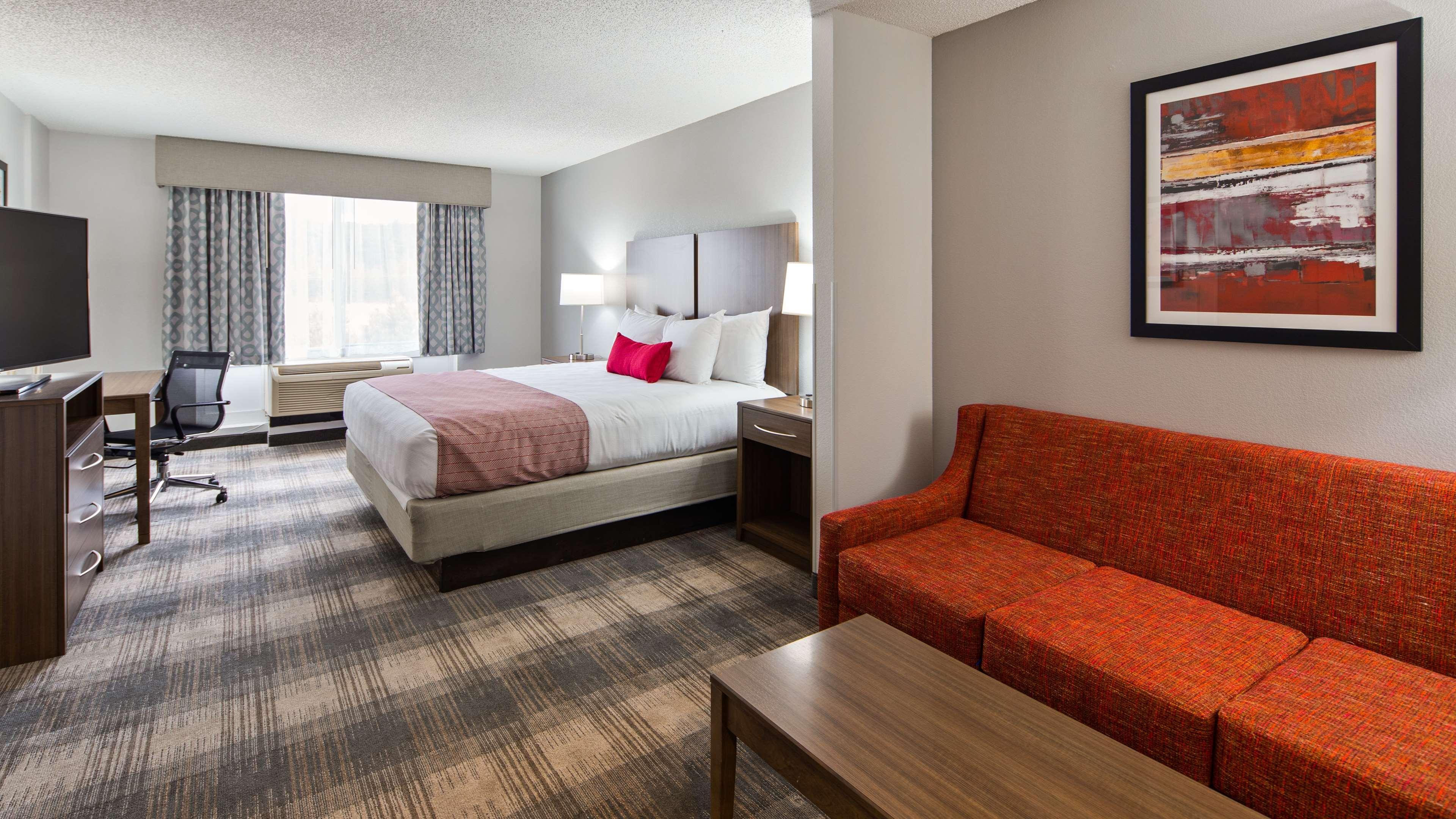 Best Western Plus Oak Harbor Hotel&Conference Center Exterior foto